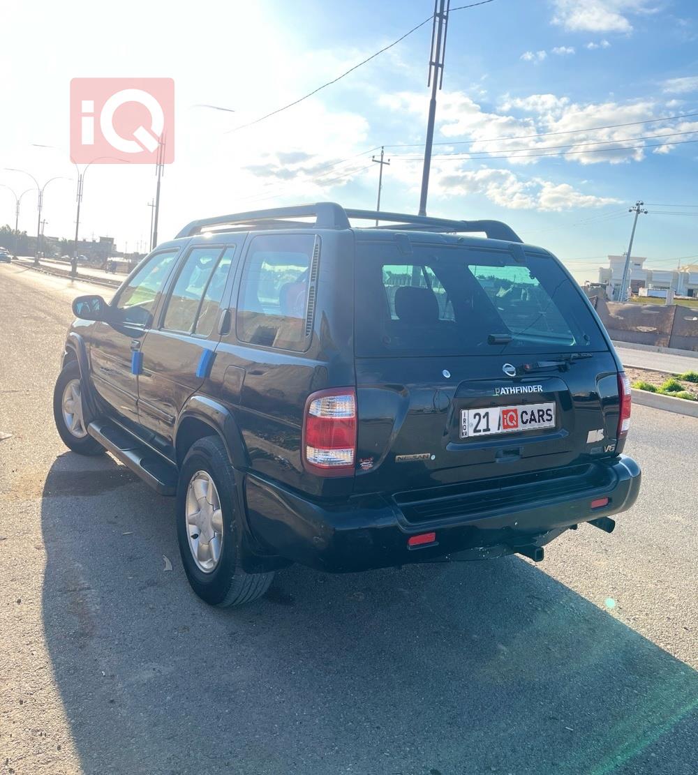 Nissan Pathfinder